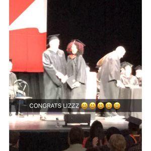 Meet your Posher, Lizzy